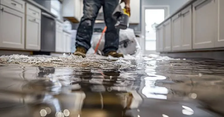 Water damage restoration companies near me in Blooming Glen, PA - Emergency flood extraction