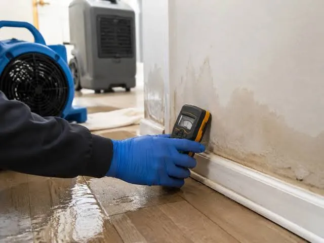 24/7 Water damage restoration services in Blooming Glen, PA - Rapid flood cleanup and mitigation